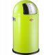 Wesco Kosz na śmieci zielony 22l Pushboy Junior - Wesco 1