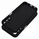 Futerał SILICONE 2mm do SAMSUNG A15 5G / A15 4G czarny 2