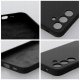 Futerał SILICONE 2mm do SAMSUNG A15 5G / A15 4G czarny 3