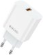 JELLICO ładowarka sieciowa AK165 22,5W 1xUSB QC3.0 Biały 3