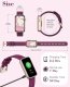 SMARTWATCH ZEGAREK MENU PL POLSKIE DAMSKI WATCH MĘSKI PULS SPORT KROKI SMS L2 10