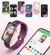 SMARTWATCH ZEGAREK MENU PL POLSKIE DAMSKI WATCH MĘSKI PULS SPORT KROKI SMS L2 14