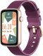 SMARTWATCH ZEGAREK MENU PL POLSKIE DAMSKI WATCH MĘSKI PULS SPORT KROKI SMS L2 15