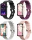 SMARTWATCH ZEGAREK MENU PL POLSKIE DAMSKI WATCH MĘSKI PULS SPORT KROKI SMS L2 17