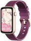 SMARTWATCH ZEGAREK MENU PL POLSKIE DAMSKI WATCH MĘSKI PULS SPORT KROKI SMS L2 1