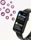 SMARTWATCH ZEGAREK MENU PL POLSKIE DAMSKI WATCH MĘSKI PULS SPORT KROKI SMS L2 3