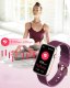 SMARTWATCH ZEGAREK MENU PL POLSKIE DAMSKI WATCH MĘSKI PULS SPORT KROKI SMS L2 8