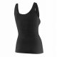 TA1059W Koszulka damska bez rękawów COMFORT MERINO czarny S 1