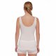 Brubeck TA1059W Koszulka damska bez rękawów COMFORT MERINO kremowy S 4