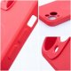 Futerał SILICONE MAG COVER kompatybilny z MagSafe do IPHONE 16 Plus czerwony 6