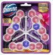 DOMESTOS Kostka toaletowa Aroma Lux Hibiscus Oil & Wild Berries 2 x 55 g 1