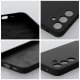 Futerał SILICONE 2mm do SAMSUNG S24 FE czarny 3