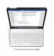 Etui SC + Klawiatura do iPad Air 4 2020 / 5 2022 1