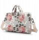 Torba na Laptopa 15-16" Briefcase White Rose 1