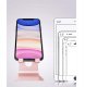 Stojak pod telefon lub tablet Z4A Srebrny 2