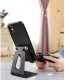 Stojak pod telefon lub tablet Z4A Srebrny 3
