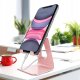 Stojak pod telefon lub tablet Z4A Srebrny 4