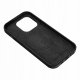 Futerał LEATHER MAG COVER kompatybilny z MagSafe do SAMSUNG S25 czarny 3