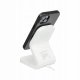 Futerał LEATHER MAG COVER kompatybilny z MagSafe do SAMSUNG S25 czarny 6