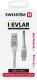 Kabel USB Swissten Data Cable Kevlar USB / USB-C 1.5 M White 2