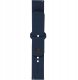 Fixed | Sporty Strap Set with Quick Release 22mm for Smartwatch | 160-235 mm | Blue | Silicone 4