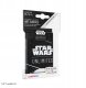 Gamegenic: Star Wars Unlimited - Art Sleeves - Card Back White 1