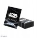 Gamegenic: Star Wars Unlimited - Art Sleeves - Card Back Black 3
