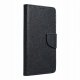 Kabura FANCY Book do SAMSUNG A36 czarny 1