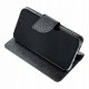 Kabura FANCY Book do SAMSUNG A36 czarny 3