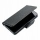 Kabura FANCY Book do SAMSUNG A36 czarny 5