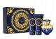 SET VERSACE Dylan Blue Pour Femme EDP spray 50ml + SHOWER GEL 50ml + BODY LOTION 50ml 1