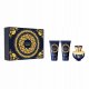 SET VERSACE Dylan Blue Pour Femme EDP spray 50ml + SHOWER GEL 50ml + BODY LOTION 50ml 2
