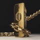 Paco Rabanne Million Gold For Him EDP 200ml 6