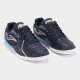 BUTY HALÓWKI PIŁKARSKIE HALOWE JOMA DRIW2403IN DRIBLING 2403 NAVY INDOOR 4
