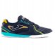 BUTY HALÓWKI PIŁKARSKIE HALOWE JOMA DRIW2403IN DRIBLING 2403 NAVY INDOOR 3