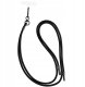 FIXED Universal Lanyard for Mobile Phones - uniwersalna smycz do telefonu czarna - Gwarancja bezpieczeństwa. Proste raty. Bezpłatna wysyłka od 170 zł. 3