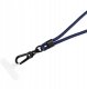 Fixed FIXED Universal Lanyard for Mobile Phones - uniwersalna smycz do telefonu niebieska - Gwarancja bezpieczeństwa. Proste raty. Bezpłatna wysyłka od 170 zł. 3