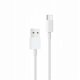 Kabel USB Vega USB-A - USB-C 1 m Biały (35843) 2