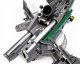 HIKOKI.MITRE SAW 36V 255mm C3610DRA W4Z MV LASER 7
