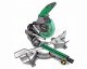 HIKOKI.MITRE SAW 36V 255mm C3610DRA W4Z MV LASER 9