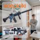KARABIN AUTOMAT KULKI ŻELOWE PISTOLET ORBEEZ M416 11