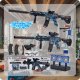 KARABIN AUTOMAT KULKI ŻELOWE PISTOLET ORBEEZ M416 12