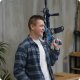 KARABIN AUTOMAT KULKI ŻELOWE PISTOLET ORBEEZ M416 4