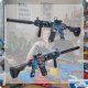 KARABIN AUTOMAT KULKI ŻELOWE PISTOLET ORBEEZ M416 10