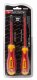Zestaw wkrętaków śrubokrętów izolowanych 2
