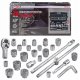 Zestaw narzędzi 26el. 3/4" 1" (12-kątnych) 1