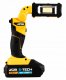 Lampa LED 18V (bez akumulatora) 7