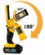 Lampa LED 18V (bez akumulatora) 9