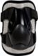 L.A. Sports ZESTAW OCHRANIACZY JUNIOR Rozmiar M (37171BK) 2