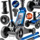 Rockforce Podnośnik hydrauliczny 3.5t off-road (h min 155mm ; h max 710mm) 10
